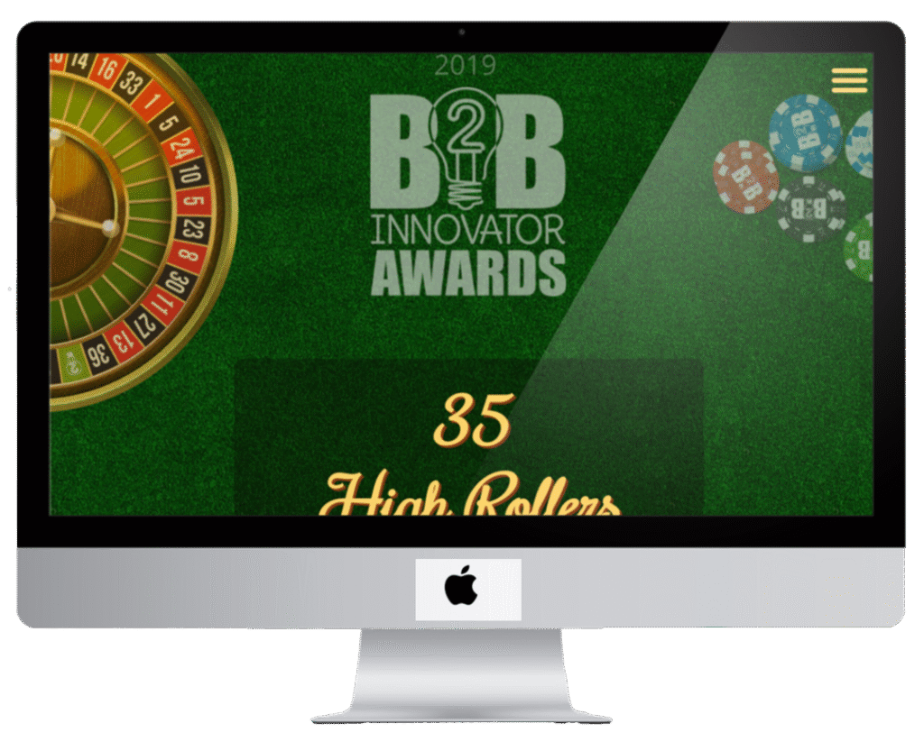 DemandGen B2B Innovator 2019 Award