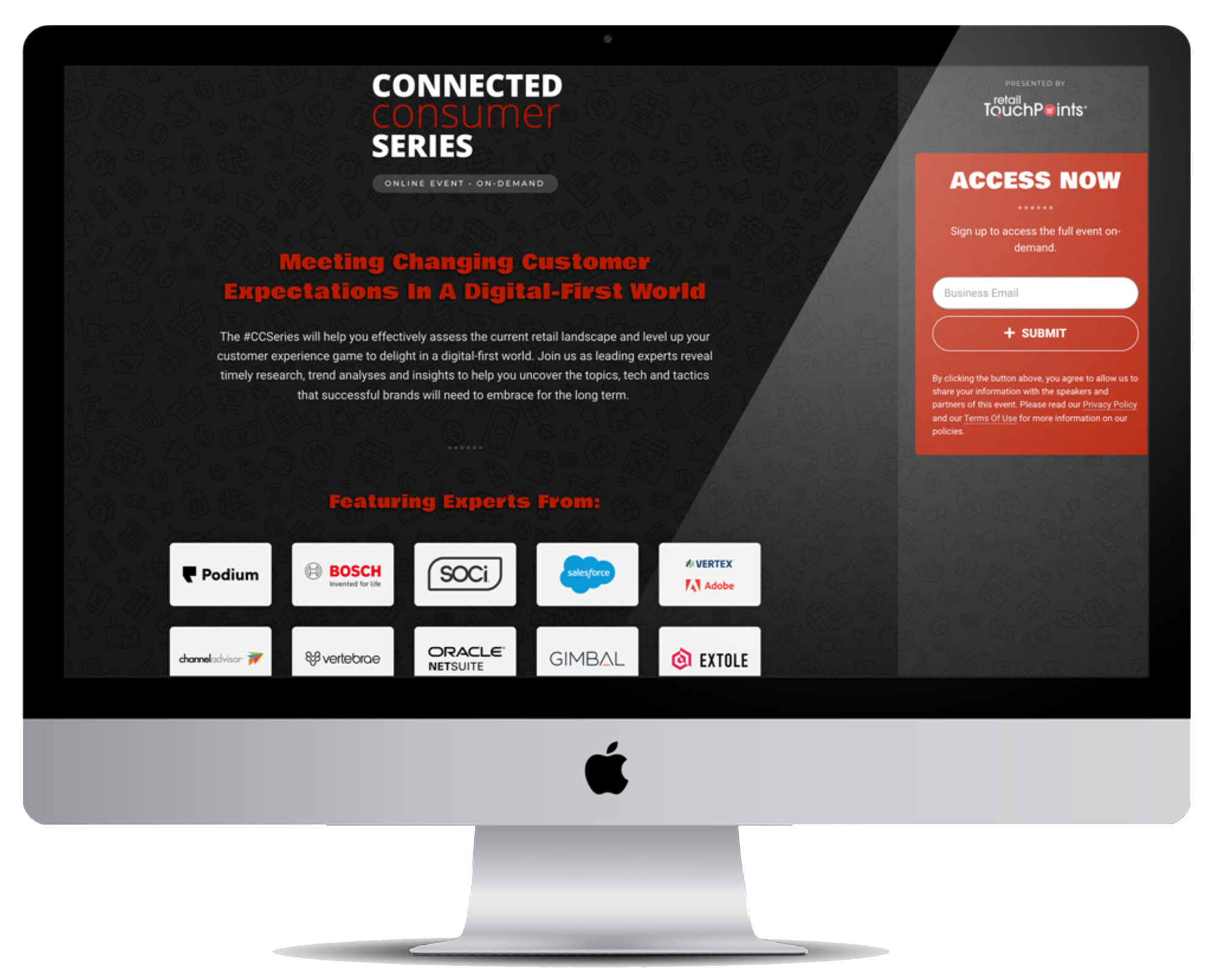 Connected Consumer Series