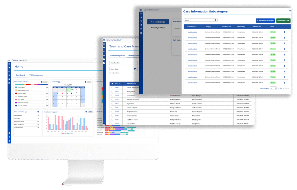 GrievanceHub Desktop